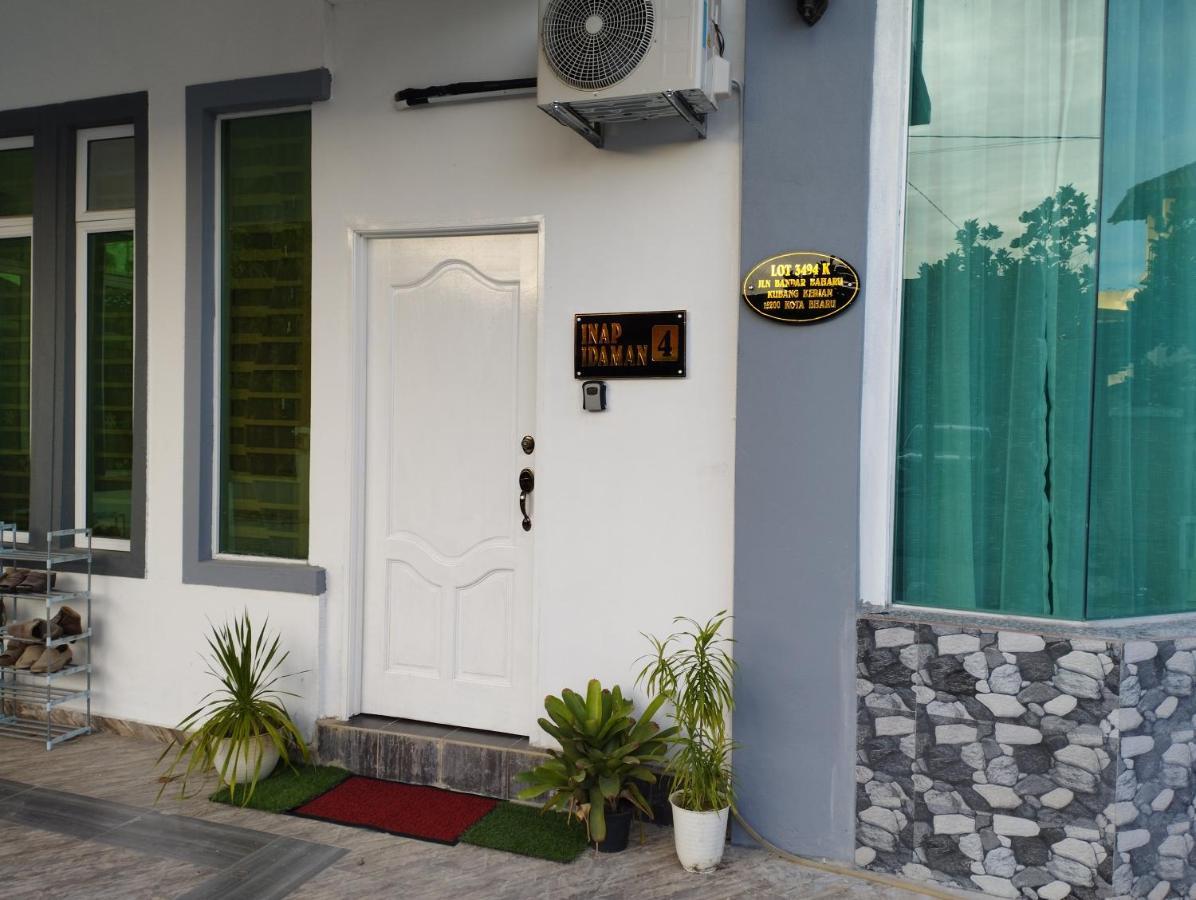 Inap Idaman 4 Near Hospital Husm Kubang Kerian Hotel Kota Bharu Exterior foto