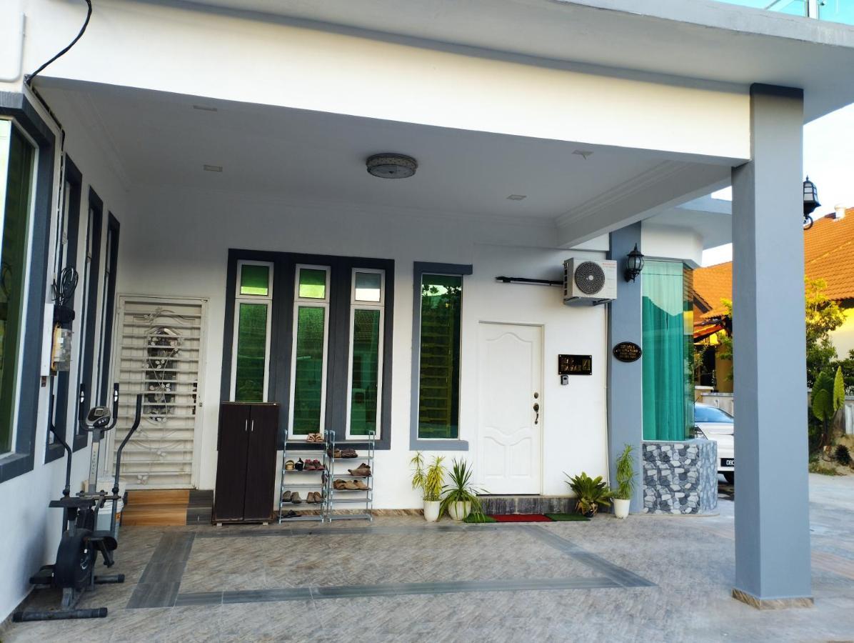 Inap Idaman 4 Near Hospital Husm Kubang Kerian Hotel Kota Bharu Exterior foto